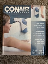Conair Body Benefits BTS1D Powerful Water Jet Bath Spa 2000 - NEW Open Box