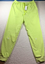 FIGS Tansen Jogger Scrub Pants Men's LT Fern/Celery Green READ