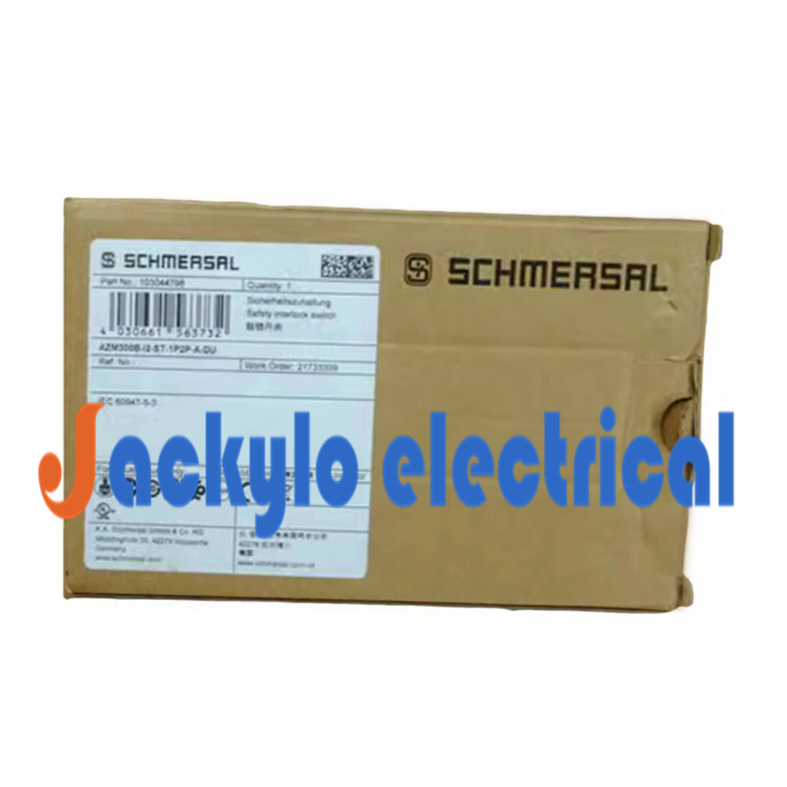 1PCS NEW AZM300B-ST-1P2P (by DHL or FedEx) #U2015D YG Fast shipping