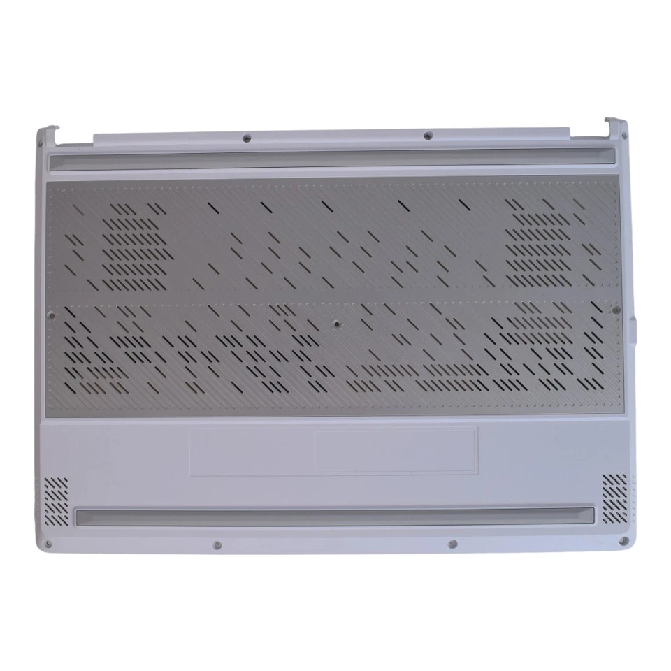 Funda inferior 14 pulgadas plateada blanca para ASUS ROG Zephyrus G14 GA402 GA402R GU402 Foto 2 de 4