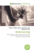 Frederic P. Miller (U. A.) | Bride Burning | Taschenbuch | Englisch (2026)
