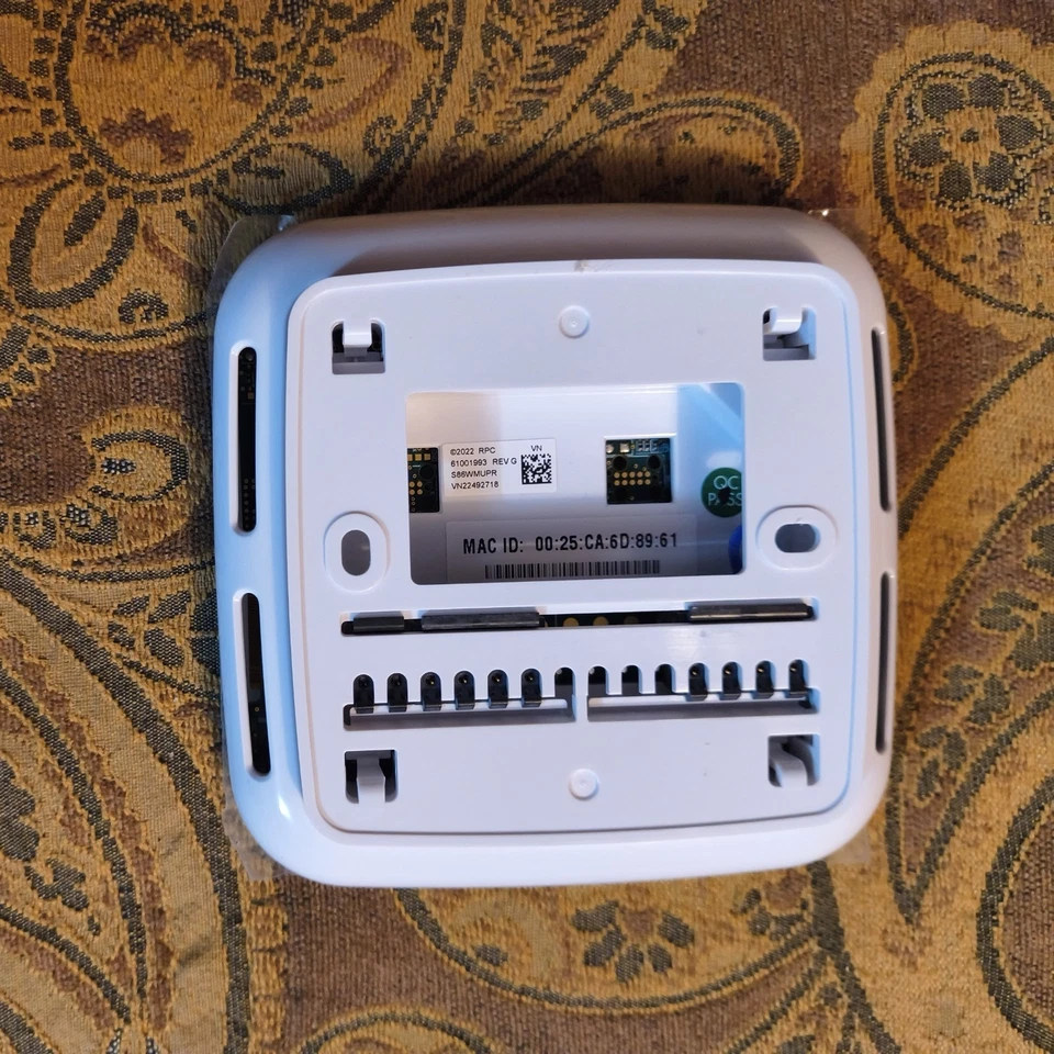 AprilAire S86NMUPR 7-Day Universal Programmable Thermostat -L@@K!! - FAST SHIP! - Image 4 of 4