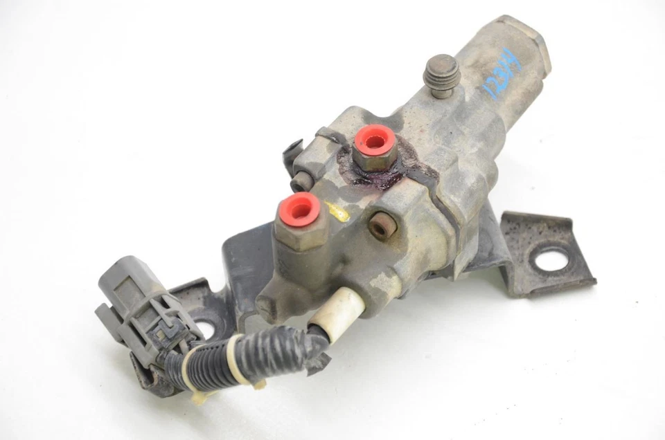 Válvula de freno con detección de carga 93-95 Nissan Pickup D21 6 cilindros 4x4 Foto 4 de 4