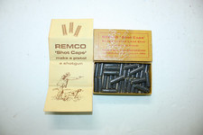 Remco Vintage 38 Cal. Shot Capsules