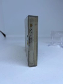 Nintendo Metroid Famicom Disk System Game New Unopened Mint Condition