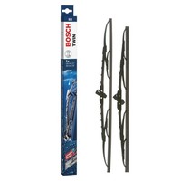 Bosch 531 - Scheibenwischer Twin - LäNge: 530/450 Mm Set FüR Frontscheibe
