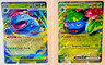Pokemon Venusaur ex + Mega ex Duo Set - 003 Mega Evolution & 001 Stellar Crown