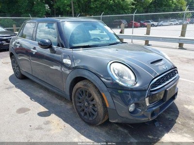 Used Left Curtain Air Bag fits: 2018 Mini COOPER front driver roof HT 4 Dr Left