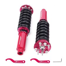 Front Coilovers For Honda Accord 03-07 Acura Tl 04-08 Shock Strut Adj. Damper