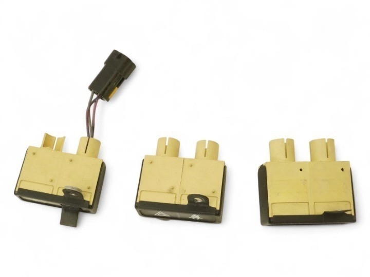 Mulsanne Silver Spur Hazard Horn Light Switch Fits 1988-1990 Bentley Rolls Royce
