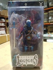 Mythic Legions SHADOW ELF RANGER soul spiller MOC Four Horsemen Studios