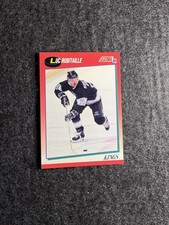 1991-92 Score Canadian English #3 Luc Robitaille Los Angeles Kings