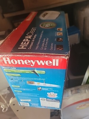 Honeywell Hepa Air Purifier