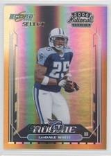 2006 Score Select National Convention LenDale White #11 0a1