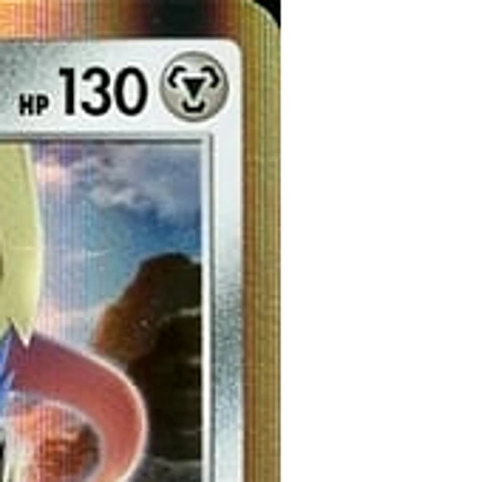 Pokemon Zacian Holo 003/007 SP1 Zacian + Zamazenta Box Japanese Card - Image 4 of 4