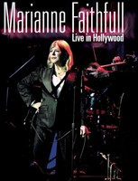 Audio Cd - Marianne Faithfull - Live In Hollywood (2 Cd) - Ear Music -D- Neu