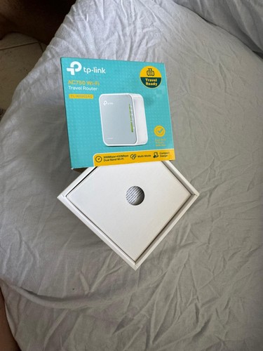 TP-LINK TL-WR902AC - AC750 Wireless Portable Nano Travel Router New Sealed - Picture 6 of 17