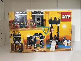 LEGO Castle: Knight's Stronghold (6059) 100% Complete W/Box & Instructions