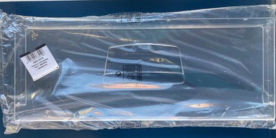 Coperchio Anteriore Per Cassetto Congelatore Indesit C00283745 - Ricambio Originale Per Serie BAAN, BAN, BIAA, NBAA