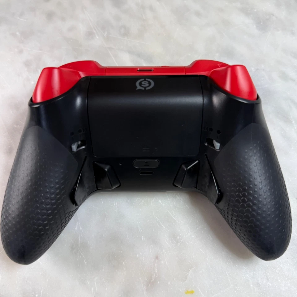 SCUF - Instinct Pro Wireless Performance Controller for Xbox Series X|S - Red/Bl - Image 2 of 4