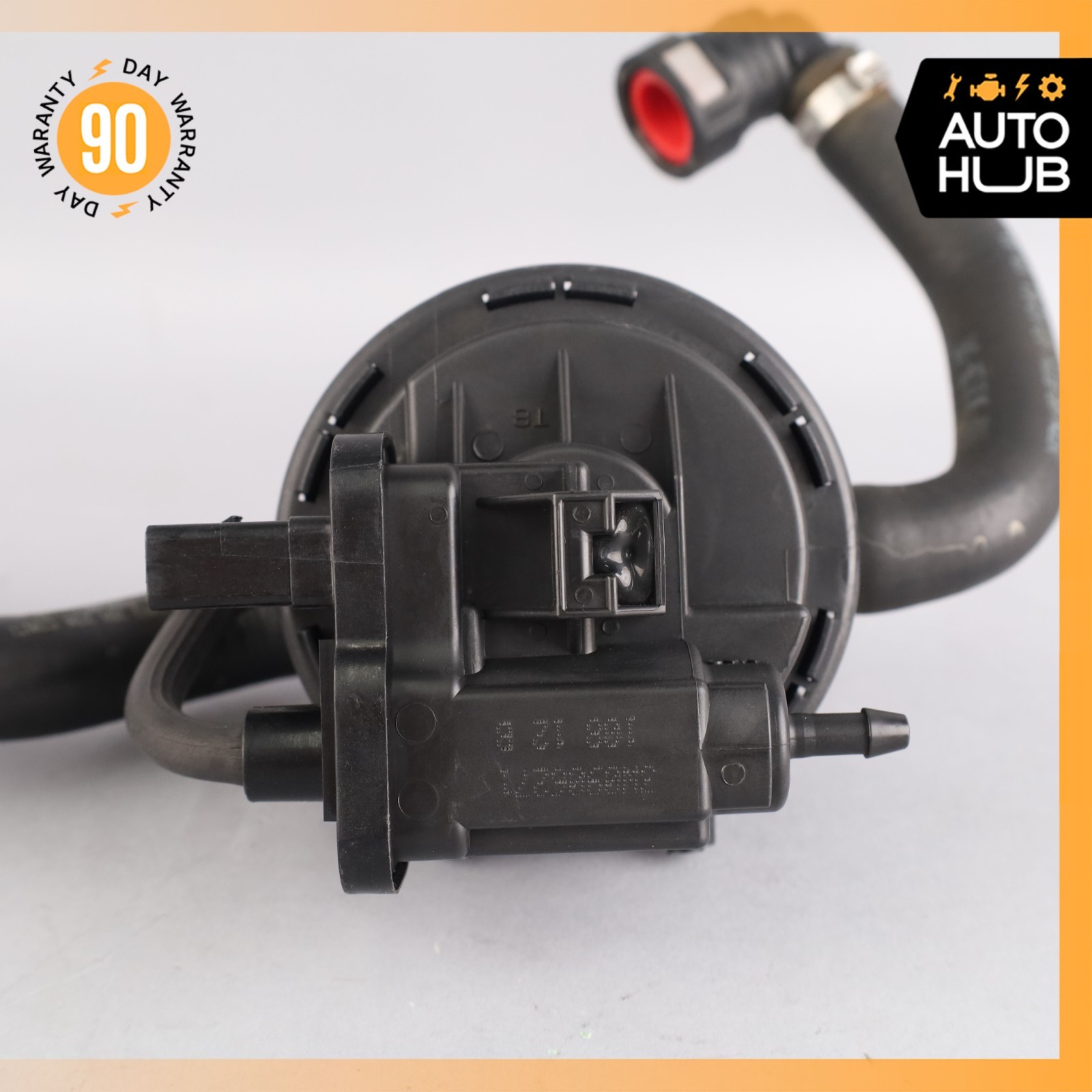 03-18 Bentley Continental GT GTC Fuel Emission Leak Detection Pump OEM 73k