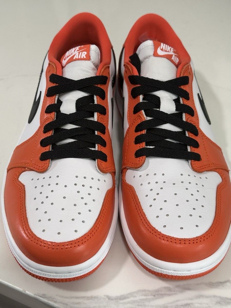 jordan 1 low og orange