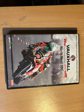 2018 VAUXHALL INTERNATIONAL NORTH WEST 200 DVD FREE SHIPPING