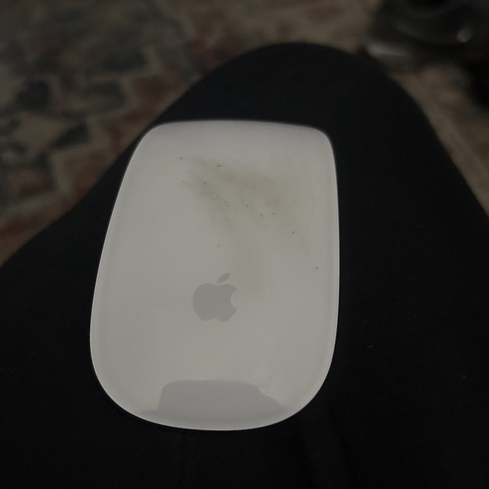 Apple Magic Mouse 2 Wireless Rechargeable Mouse - White A1657