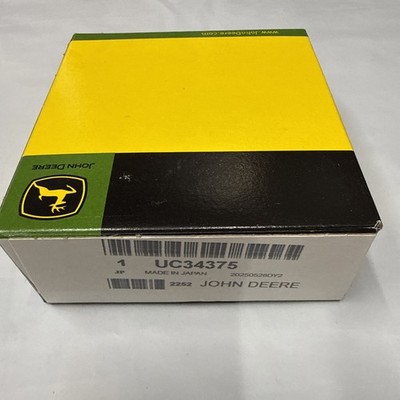 John Deere Original Equipment Fuel Pump - UC34375