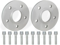 Spurverbreiterung 30Mm (2X15Mm) Mercedes W201 202 203 208 209 + Radschrauben SCC