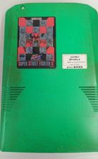 SUPER STREET FIGHTER 2X CP System II CPS-2 CA...