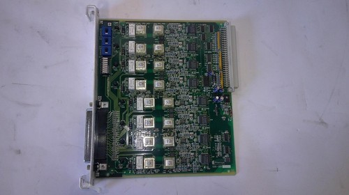 Premisys E&M 4W*8 Plug-In Card 259-5001-115 PEC25894 (B1347) - Picture 3 of 8