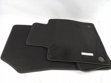 Original NISSAN Juke (F16) Fußmattensatz Luxury Schwarz KE7456P080 B-Ware