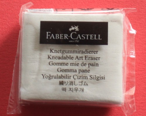 Faber Castell - verschiedene Radierer (einzeln) - Bild 23 von 23