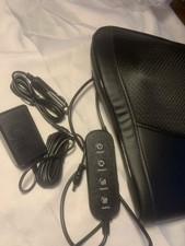 Shiatsu Back Neck Massager Brand New Black