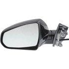 New Left Power Mirror Manual Folding Heated 1ST Design For 2010-16 Cadillac Srx