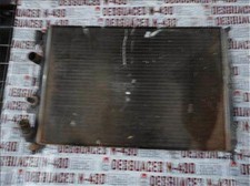 Radiateur Renault SCENIC