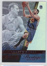2014-15 Panini Prestige Bonus Shots Red Premium 53/199 Andrew Bogut #94 0f8