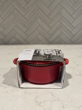 Staub Mini Ceramic La Cocotte Cherry 0.2L/0.2...