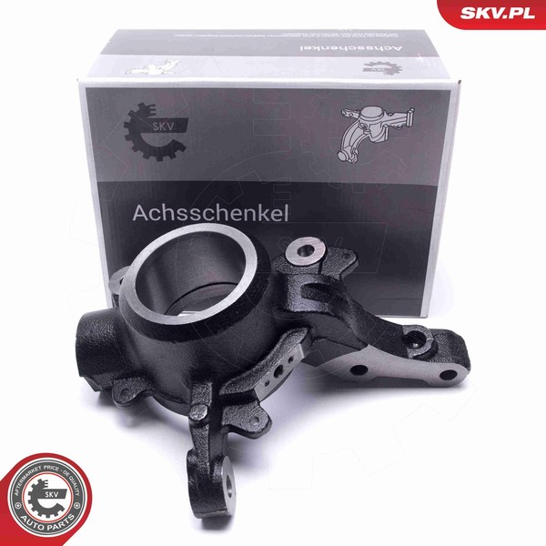 Esen SKV Achsschenkel RadaufhäNgung 47SKV501 FüR Opel Movano X62 Bus Cdti FWD 3-image