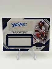 Top 10 Harold Baines Baseball Cards 23