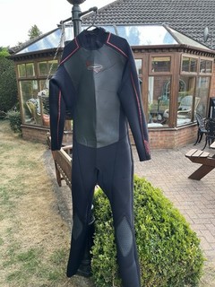 Gul 5.3 Response Men’s Full Length Wetsuit Size XL