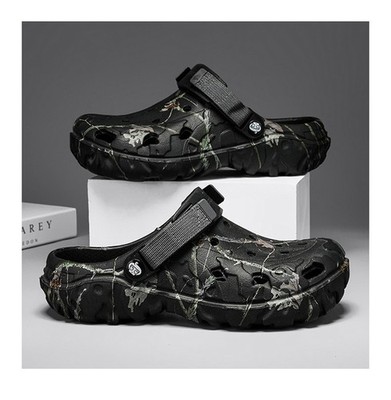 Croc style Classic Clog Unisex Slip On Ultra Light Water-Friendly Sandle slipper