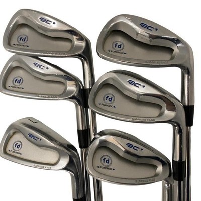 Royal Collection RC STAR fd FORGED Eisen #5-9, Pw (6 Schläger) / NS PRO...