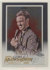 2020 Topps Allen & Ginter Chrome Jeff Dye #275 2g8