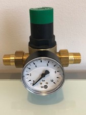 D 06 FH Honeywell-Braukmann Druckminderer 1/2“ Zoll