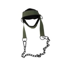 Head Neck Harness Adjustable Strengthener