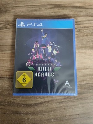 Sayonara Wild Hearts - PS4 -  NEU & OVP 