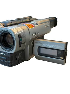 SONY ソニー CCD-TRV66 Video Hi8　ハンディカム Sony Handycam CCD-TRV66 Hi-8 Analog Camcorder for sale online | eBay