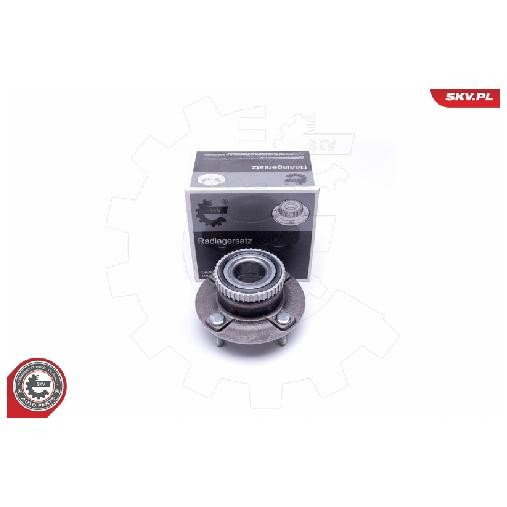 Radlagersatz Hinten FüR Ford Mondeo BAP BFP GBP 1.6 1.8 2.0 2.5 Ab 93 Esen Neu-image